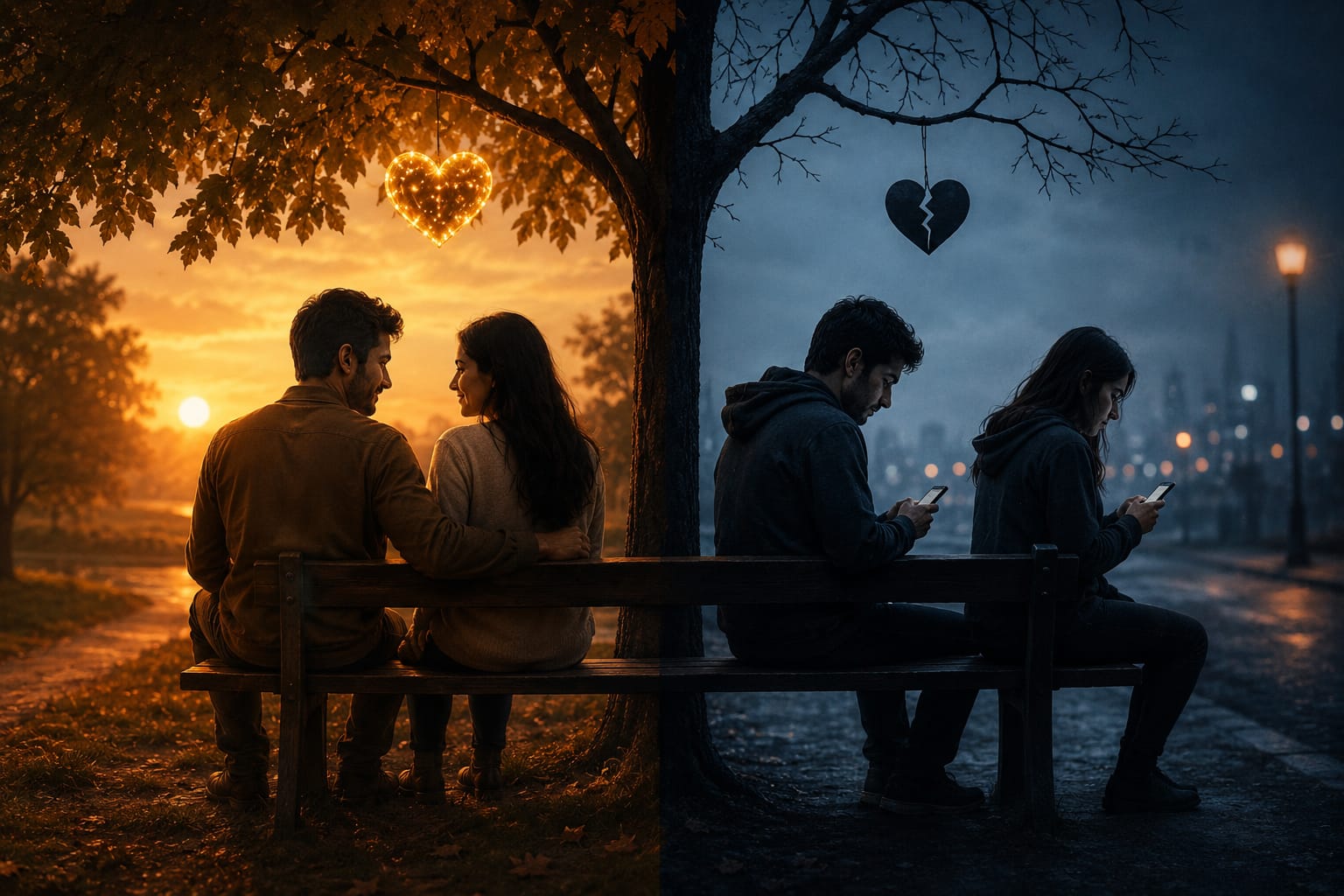 True Love vs Timepass Relationship: How to Understand the Real Difference